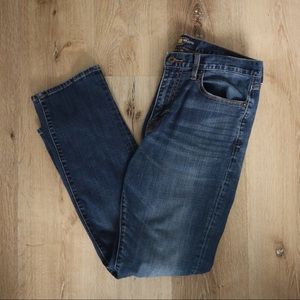 Men’s Lucky Brand 410 Athletic Fit Jeans